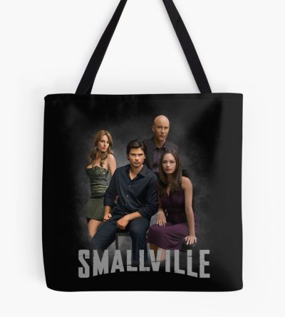 Smallville Group Tote Bag