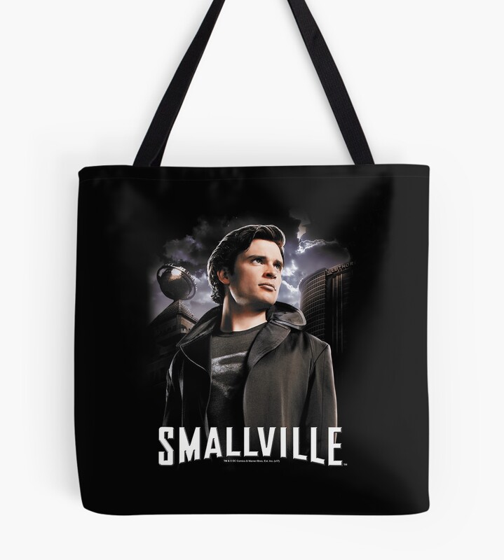 Main Character Handsome Movie 90s Tote Bag