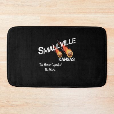Smallville Kanasas Bath Mat