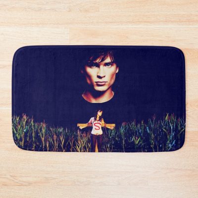 Smallville  Gift Design Bath Mat