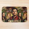 Smallville Superhero Bath Mat
