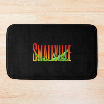 Smallville Gift Bath Mat