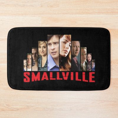 Smallville Design Bath Mat