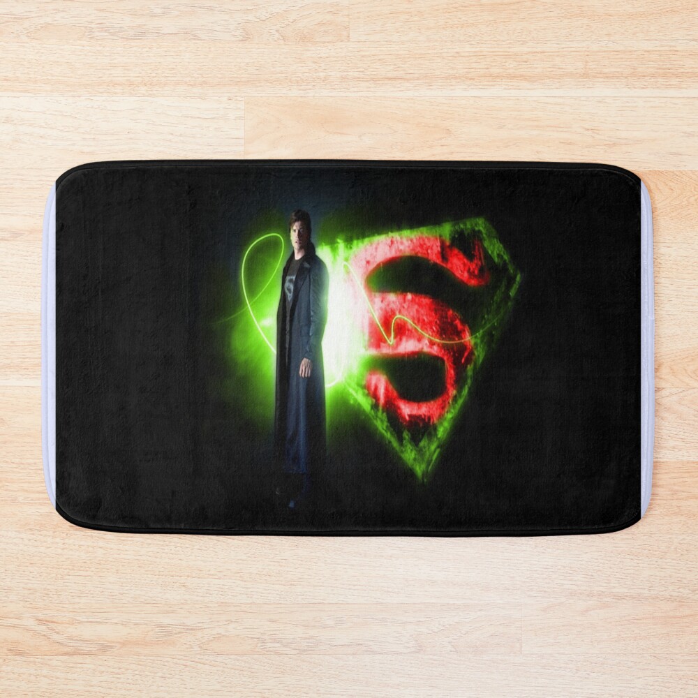 Smallville Design In The World Bath Mat