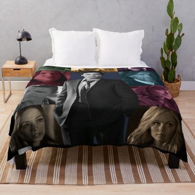 Vintage Style 2001 Movie Throw Blanket