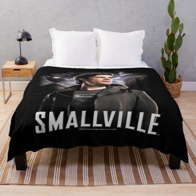 Main Character Handsome Movie 90s Throw Blanket