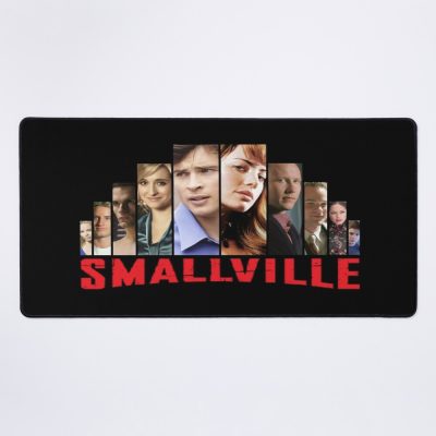 Smallville Design Mouse Pad