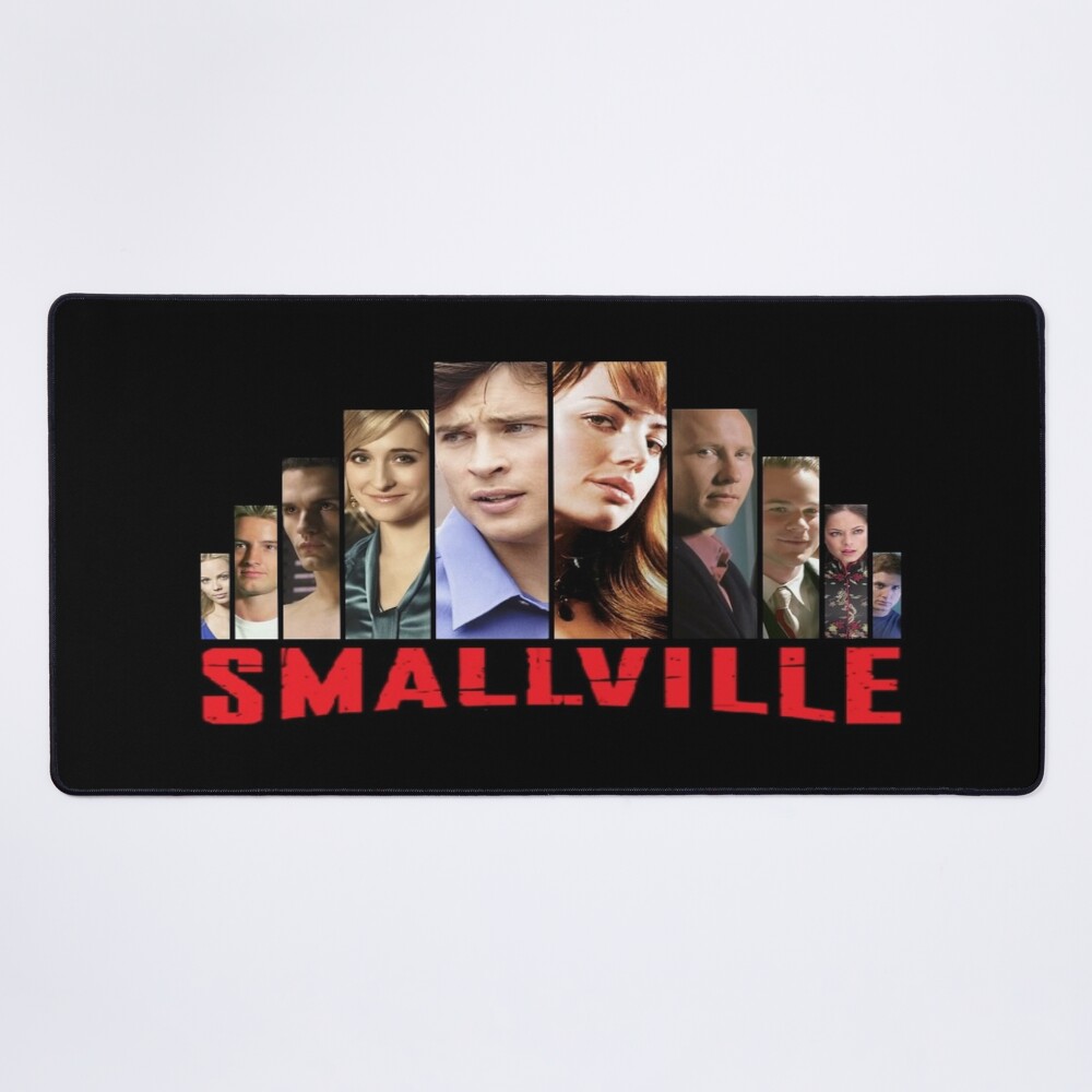 Smallville Design Mouse Pad