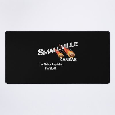 Smallville Kanasas Mouse Pad