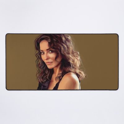 Helen Bryce Smallville Mouse Pad
