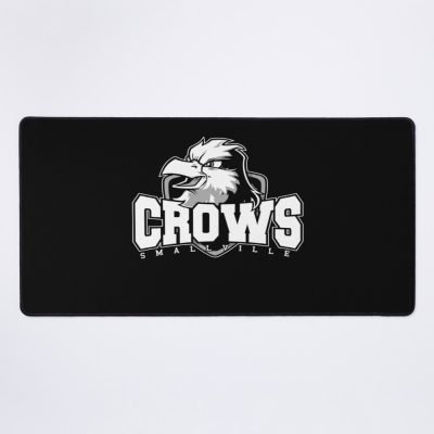 Smallville Crows Mouse Pad