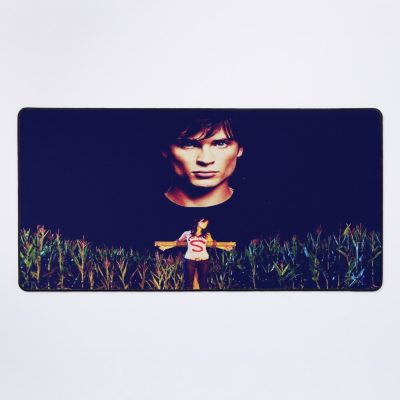 Smallville  Gift Design Mouse Pad