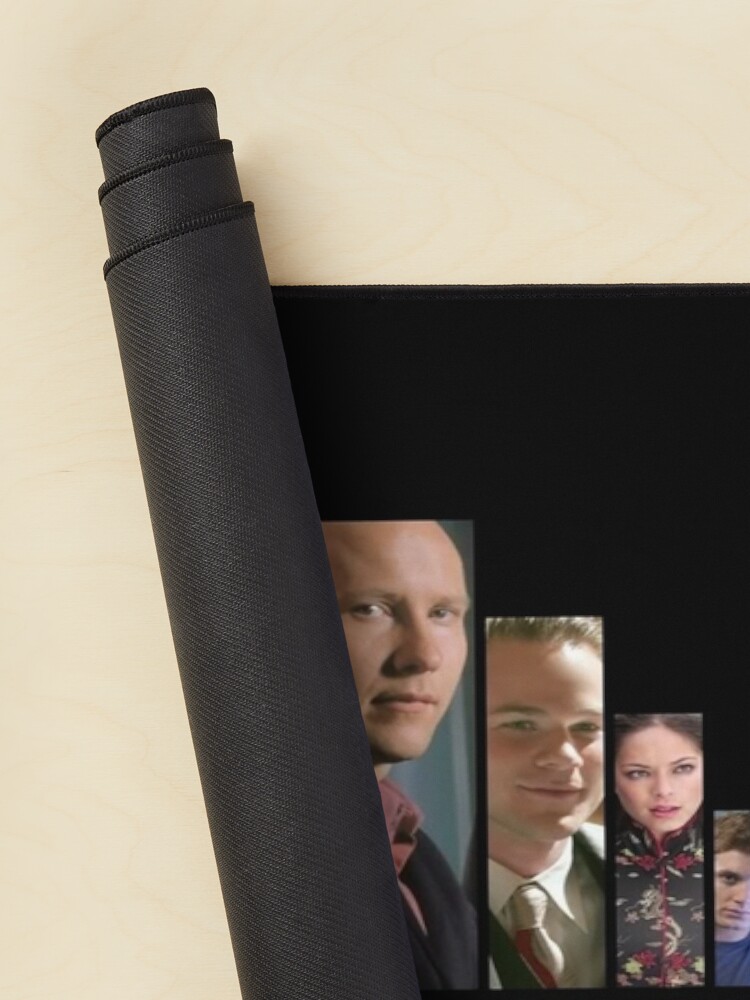Smallville Design Mouse Pad - Image 2