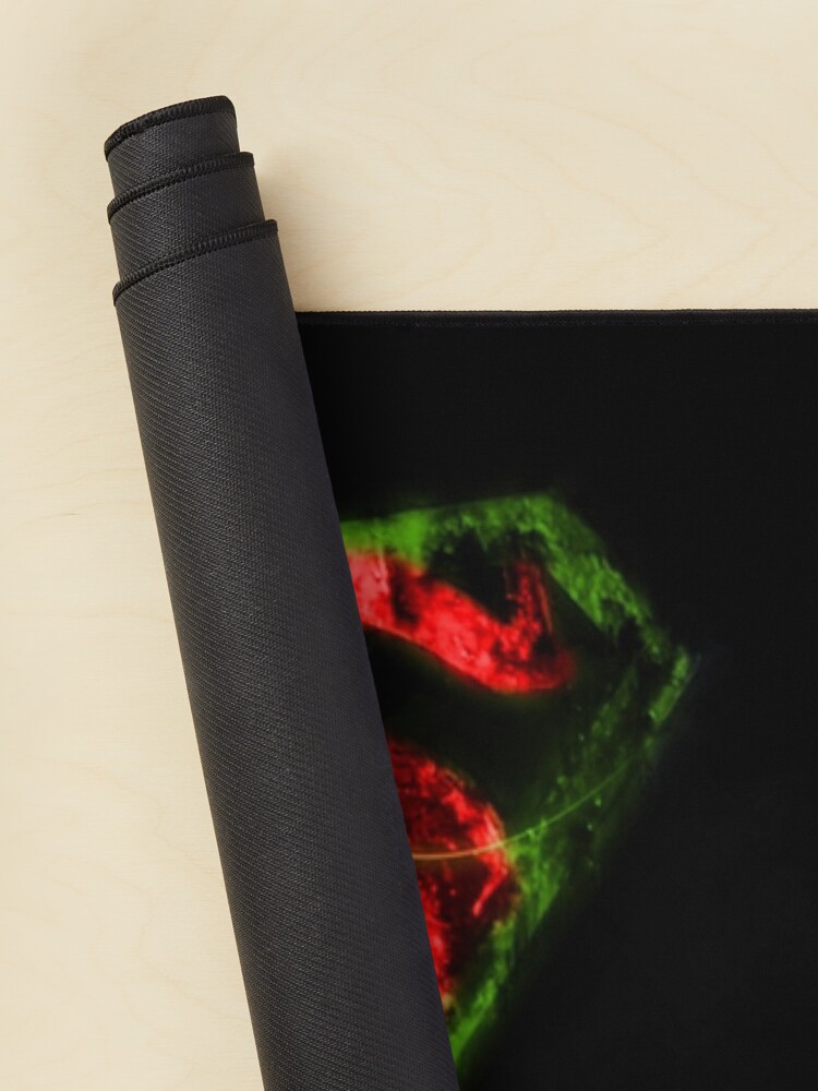 Smallville Design In The World Mouse Pad - Image 2