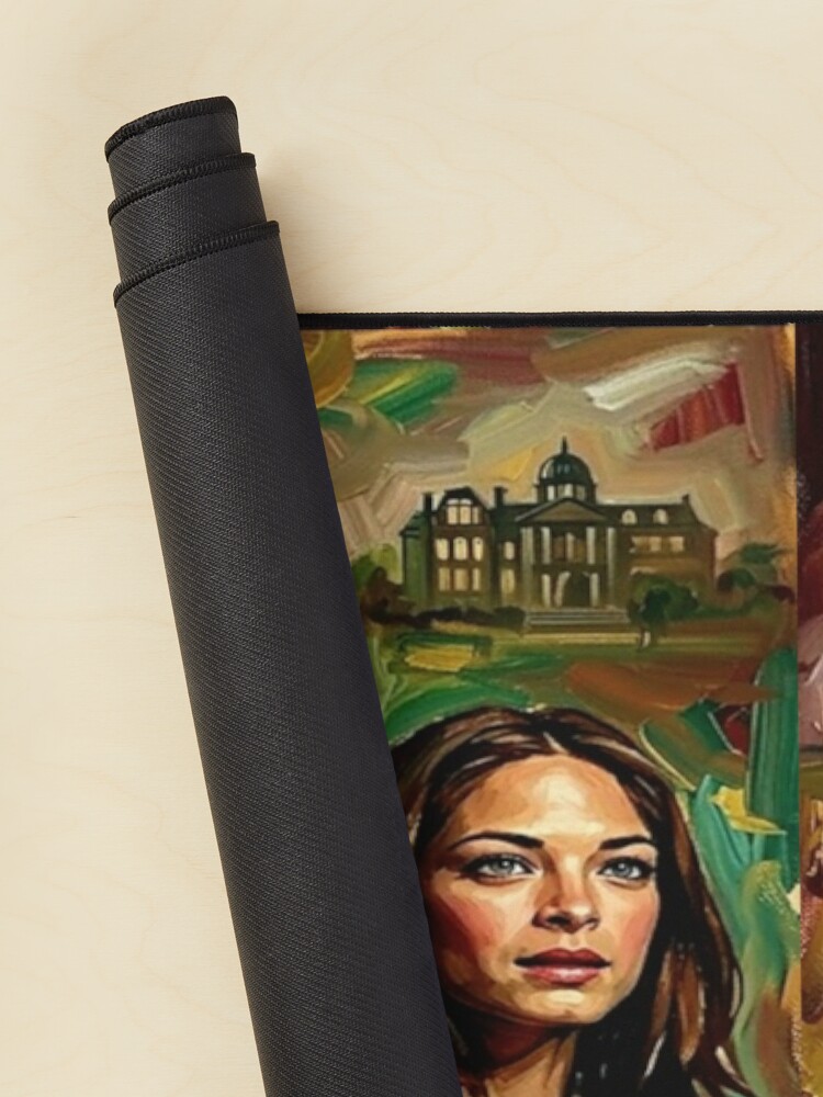 Smallville Superhero Mouse Pad - Image 2