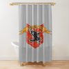 Smallville High School Crest Shower Curtain