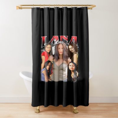 Beautiful Girl Tv Series 2001 Shower Curtain
