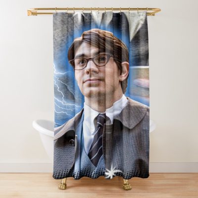 Smallville Clark Shower Curtain