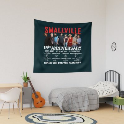 Smallville Member Memories Tapestry
