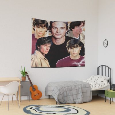 Smallville Clark Kent Tapestry