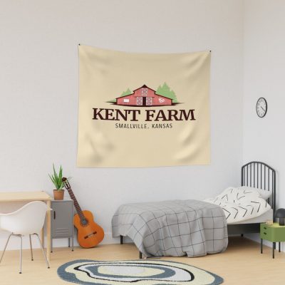 Kent Farm Smallville Tapestry