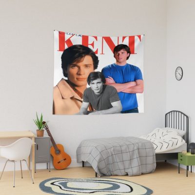 Smallvile Clark Kent Tapestry