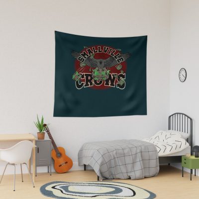 Smallville Crows Tapestry