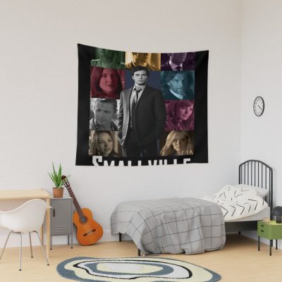 Vintage Style 2001 Movie Tapestry